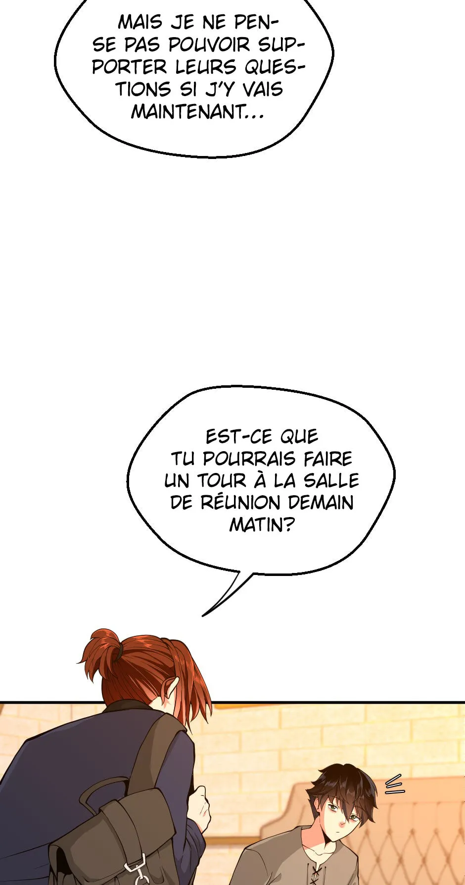 Read The Beginning After the End FRANCAIS Manga Online