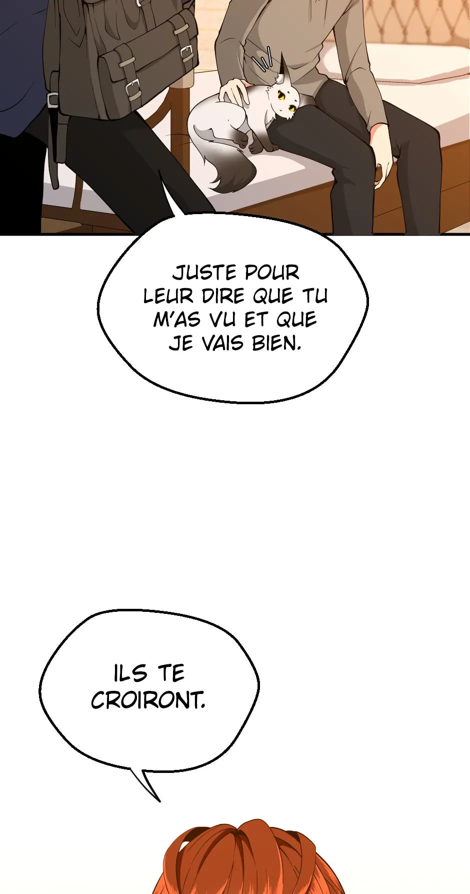 Read The Beginning After the End FRANCAIS Manga Online