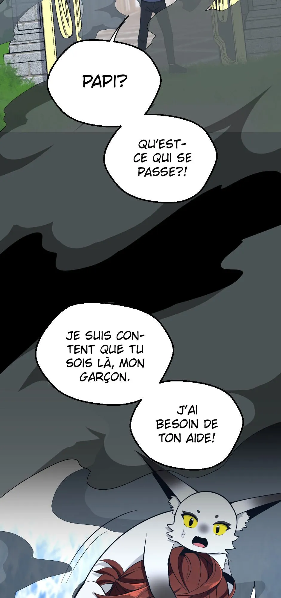 Read The Beginning After the End FRANCAIS Manga Online