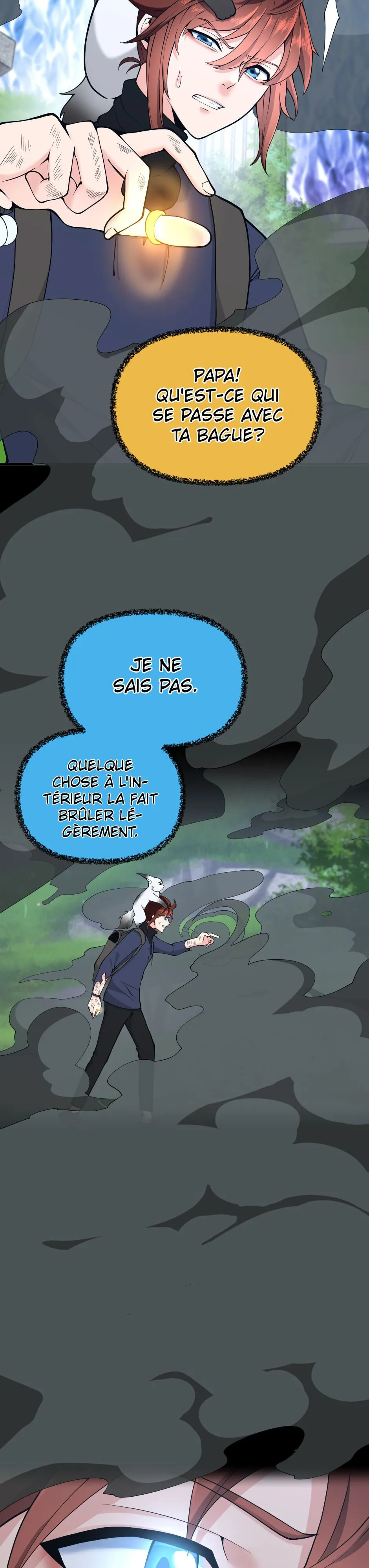 Read The Beginning After the End FRANCAIS Manga Online