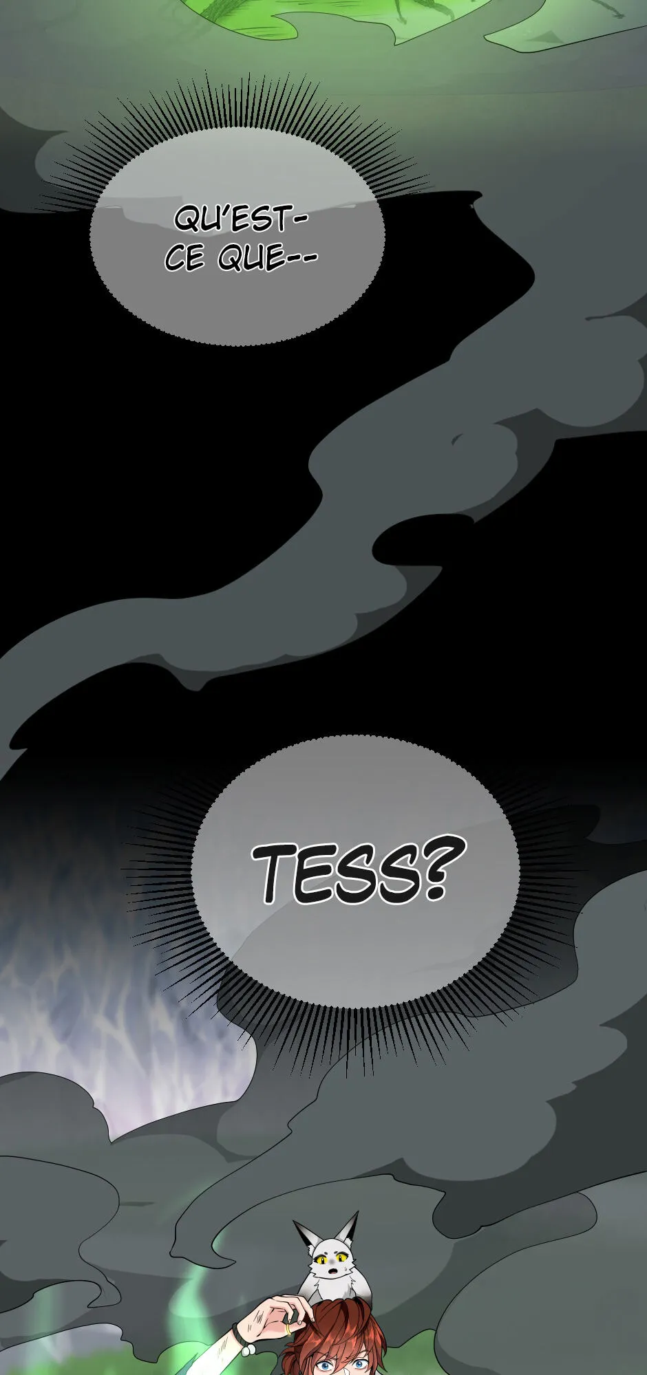 Read The Beginning After the End FRANCAIS Manga Online