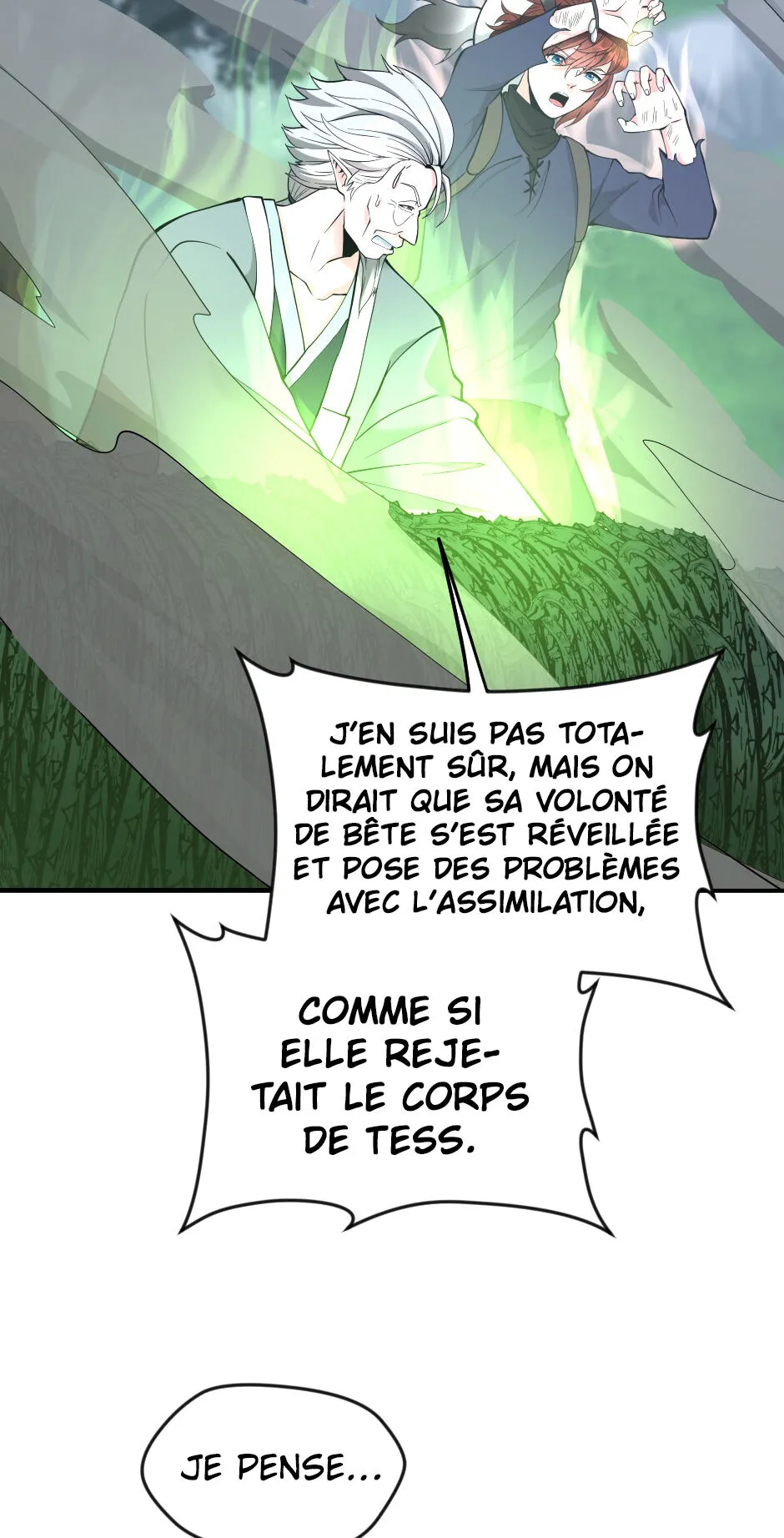 Read The Beginning After the End FRANCAIS Manga Online