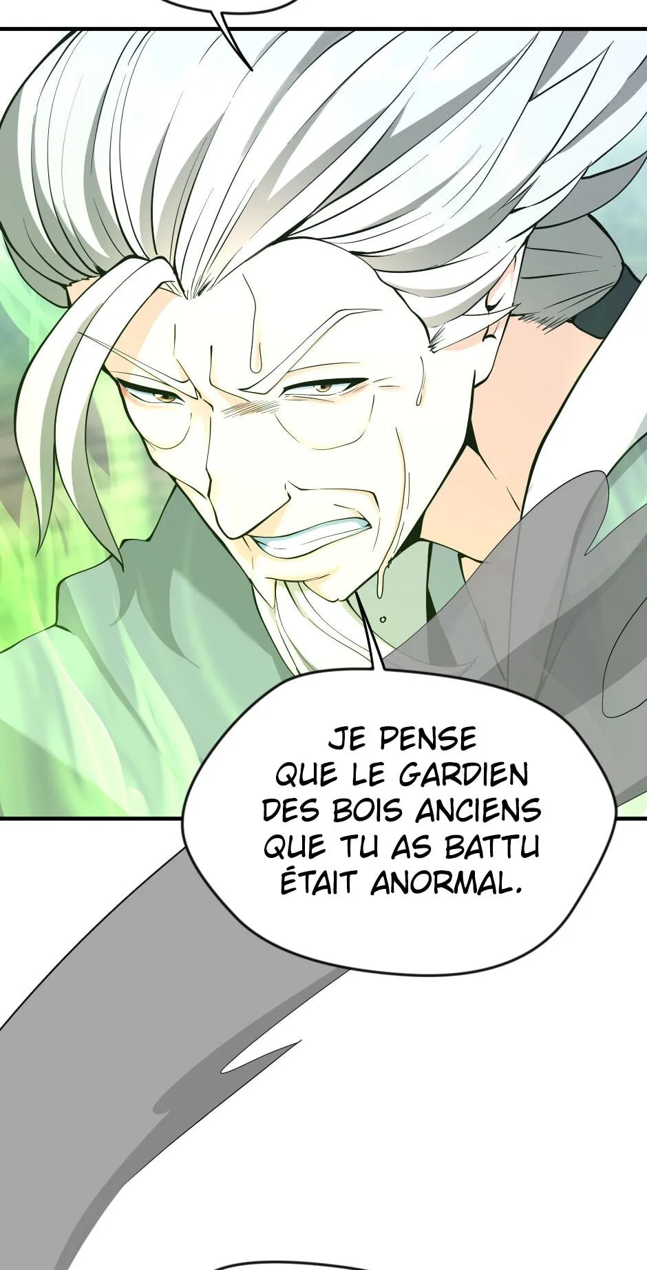 Read The Beginning After the End FRANCAIS Manga Online