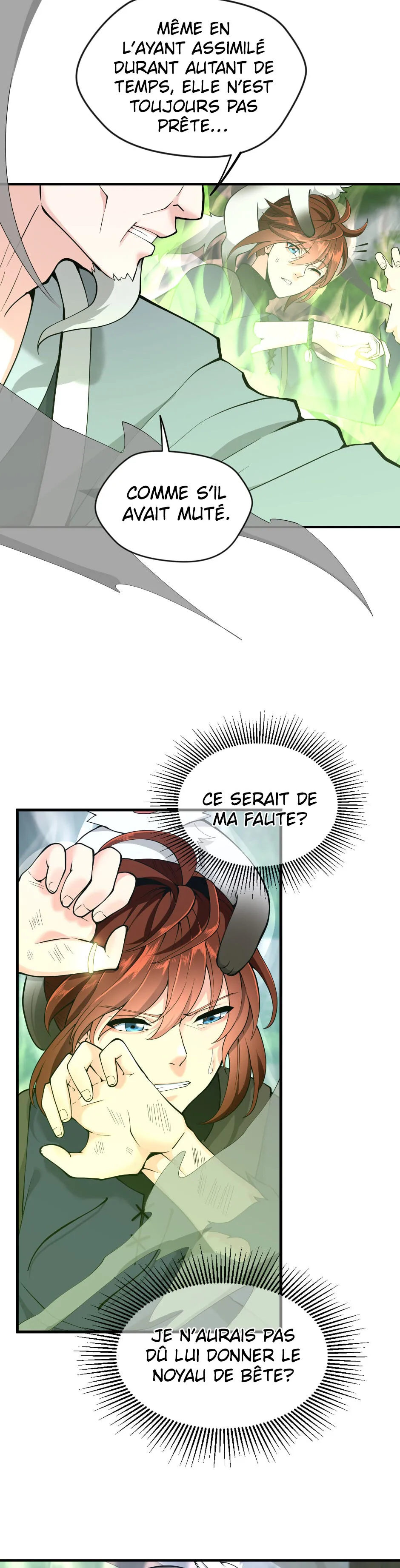 Read The Beginning After the End FRANCAIS Manga Online