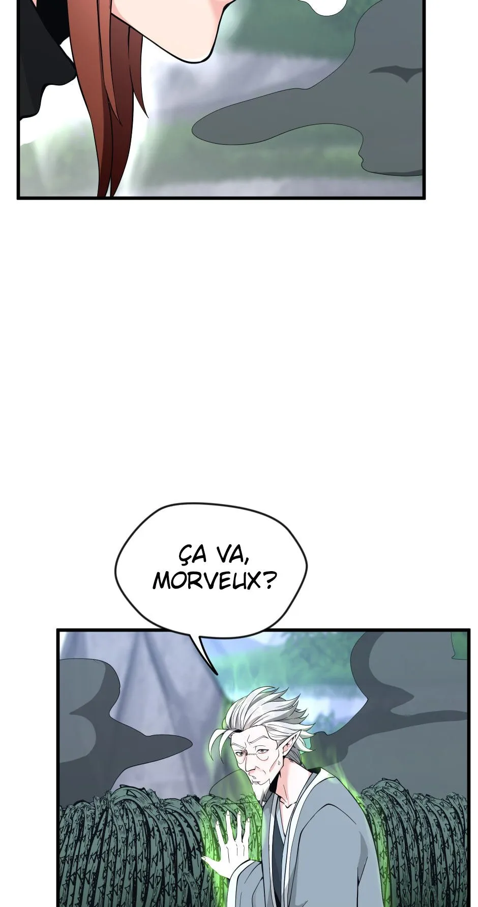 Read The Beginning After the End FRANCAIS Manga Online