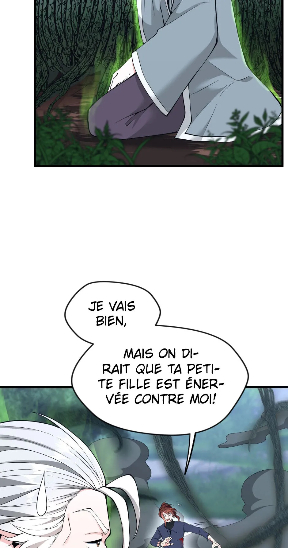 Read The Beginning After the End FRANCAIS Manga Online