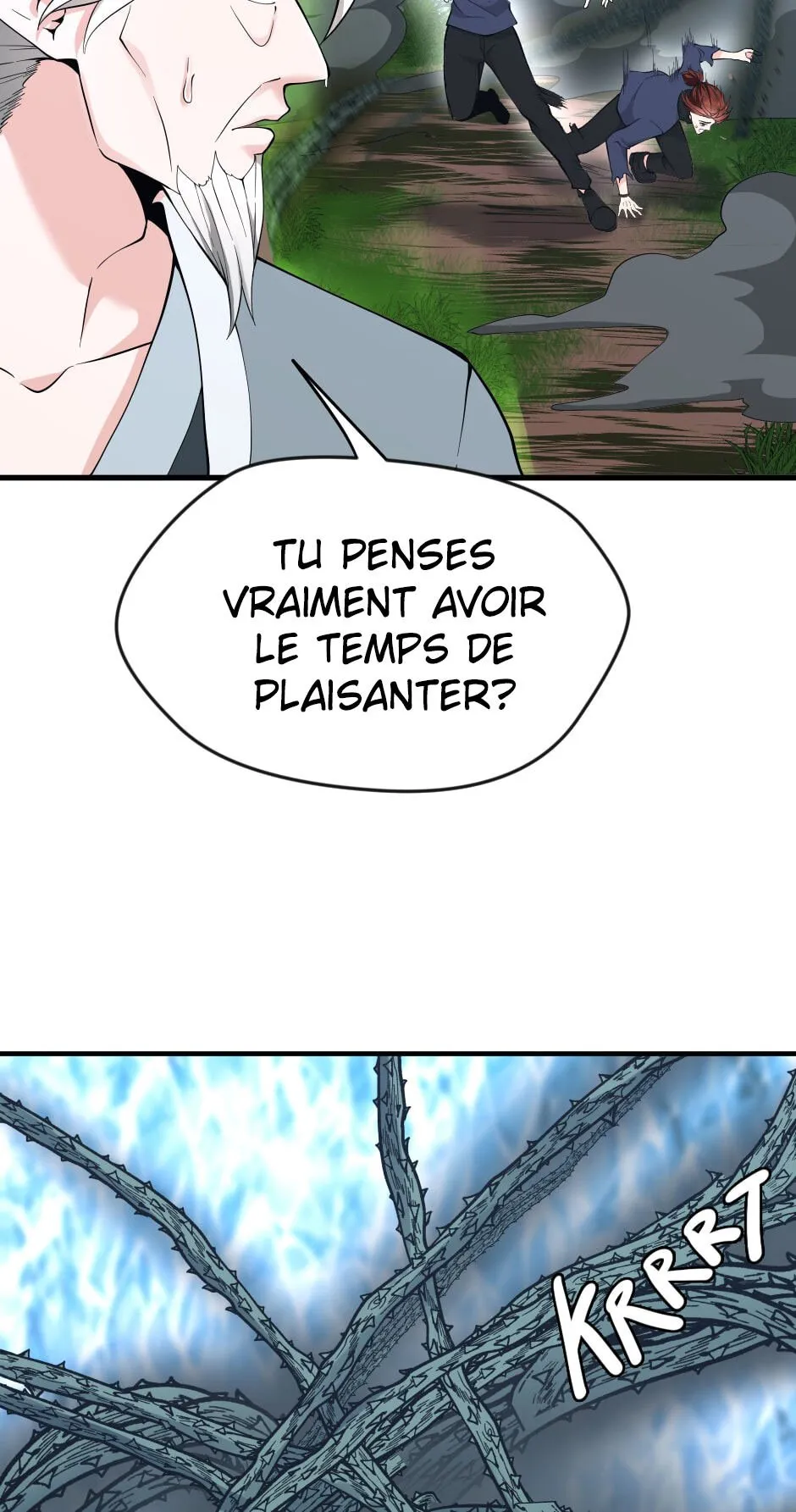 Read The Beginning After the End FRANCAIS Manga Online