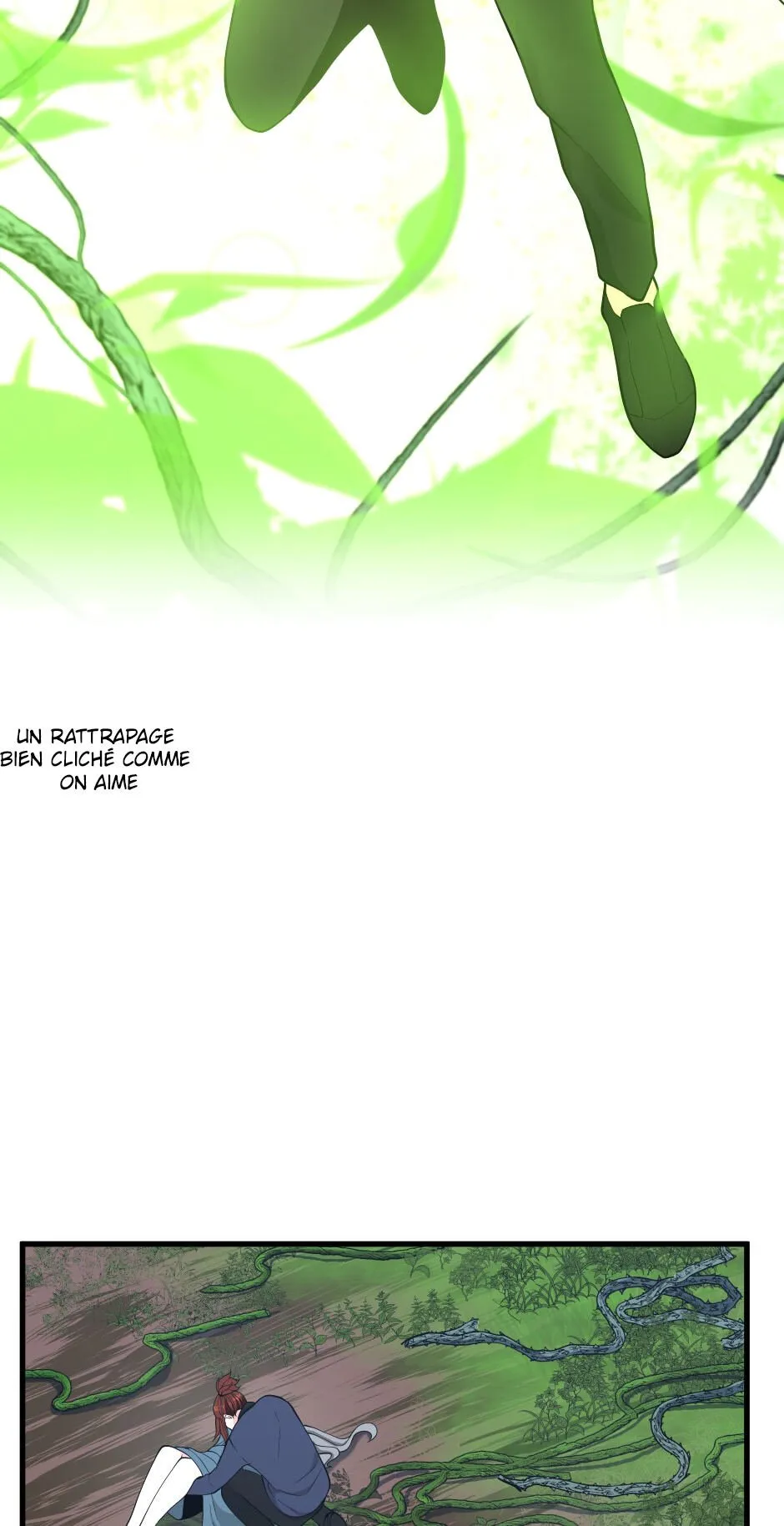 Read The Beginning After the End FRANCAIS Manga Online