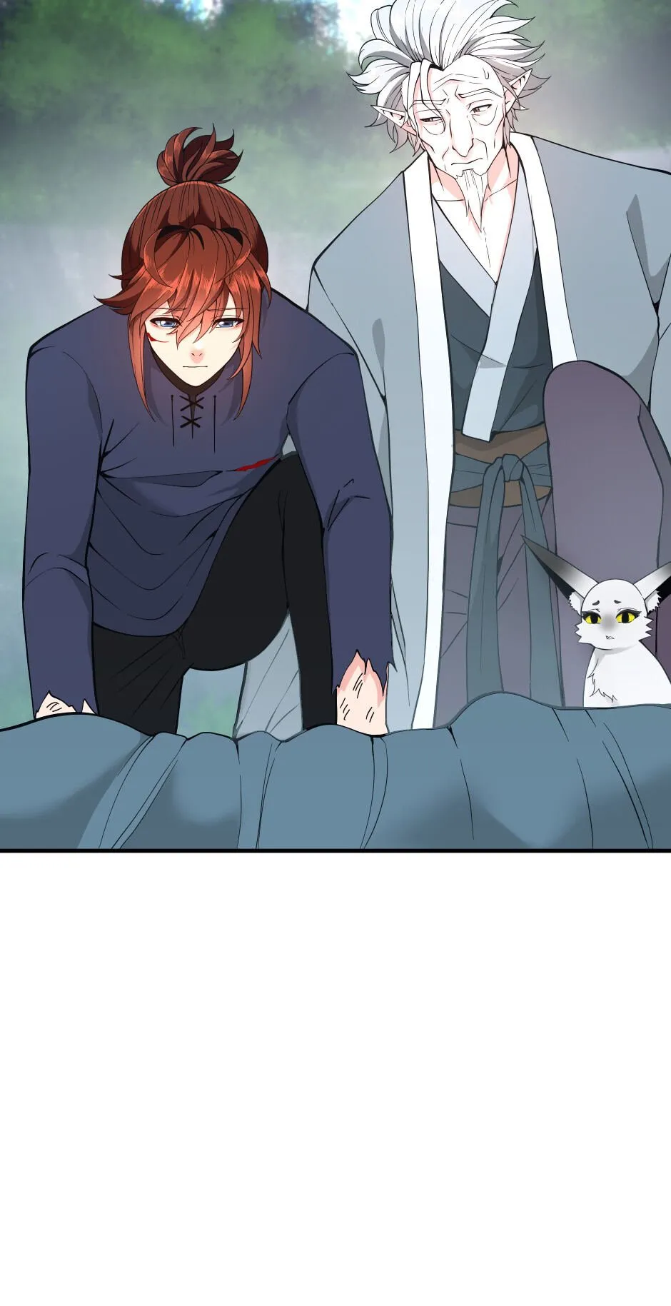 Read The Beginning After the End FRANCAIS Manga Online