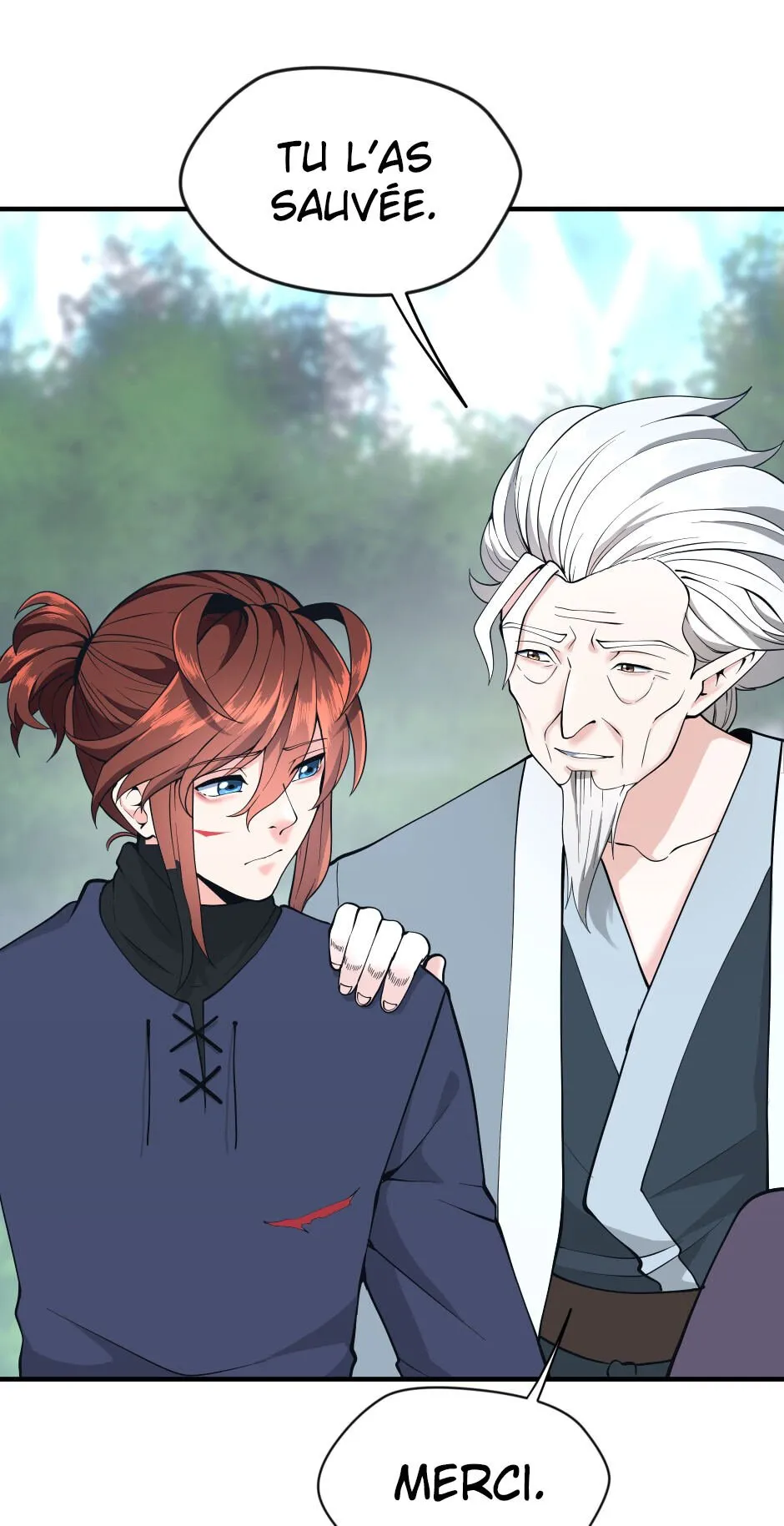 Read The Beginning After the End FRANCAIS Manga Online