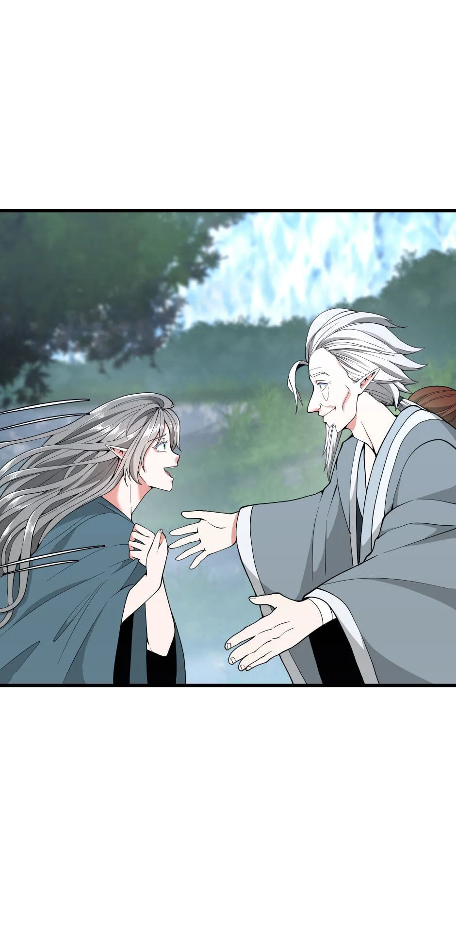 Read The Beginning After the End FRANCAIS Manga Online