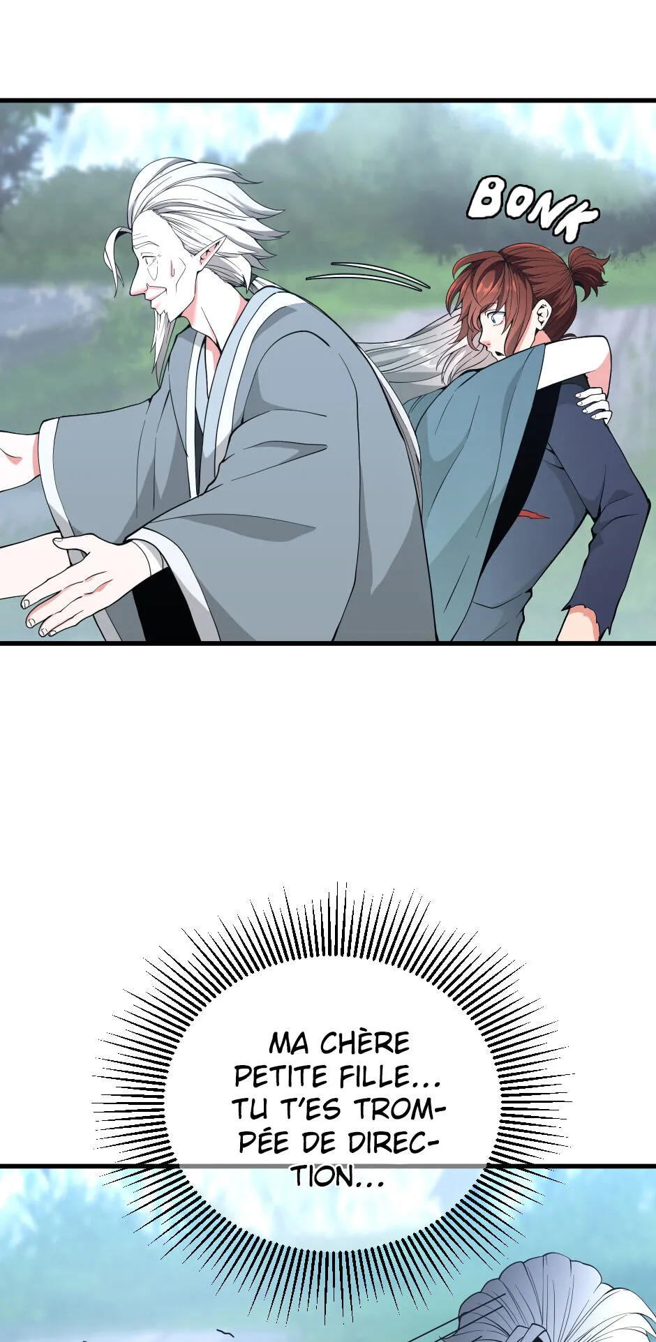 Read The Beginning After the End FRANCAIS Manga Online