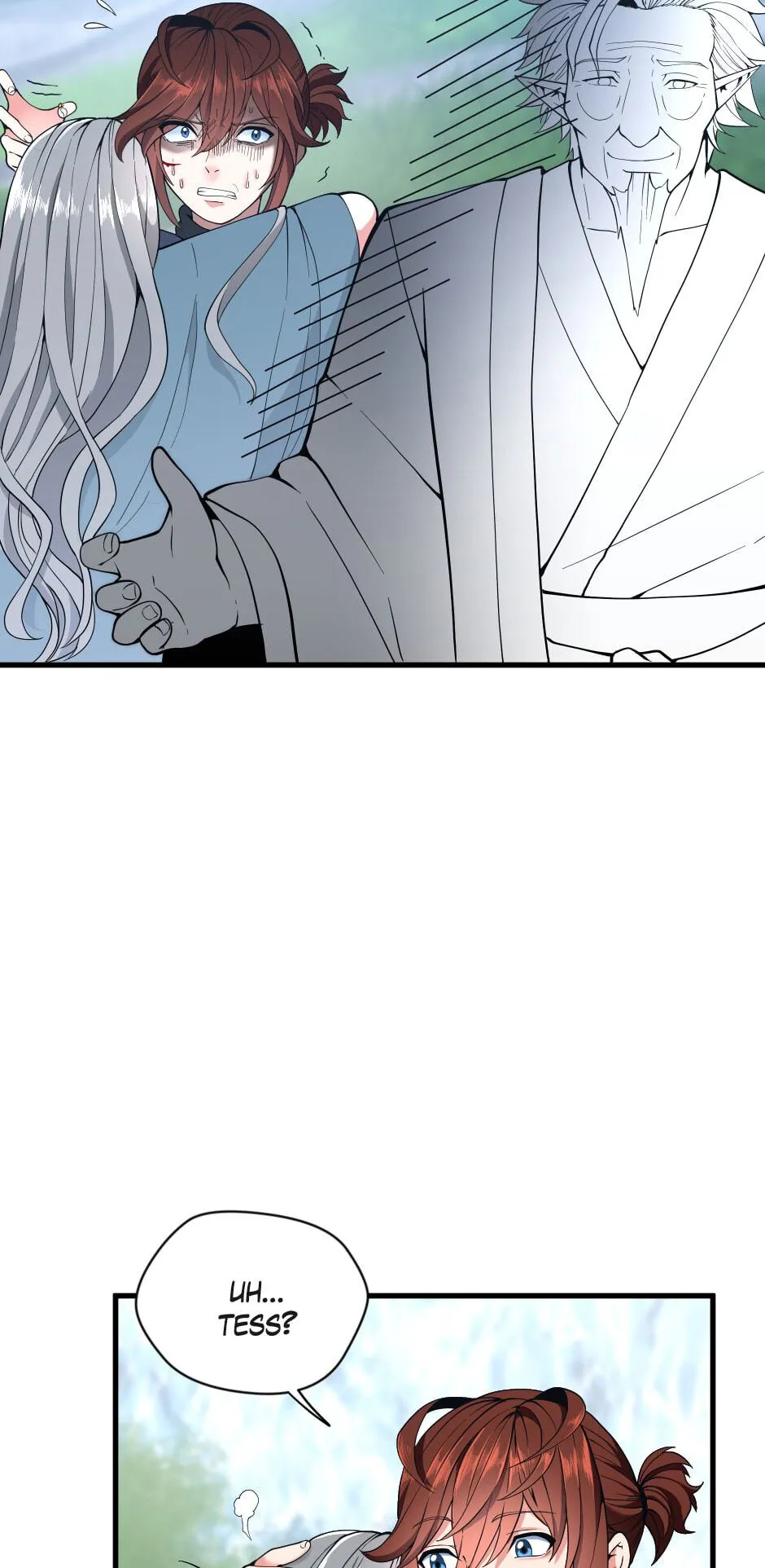 Read The Beginning After the End FRANCAIS Manga Online