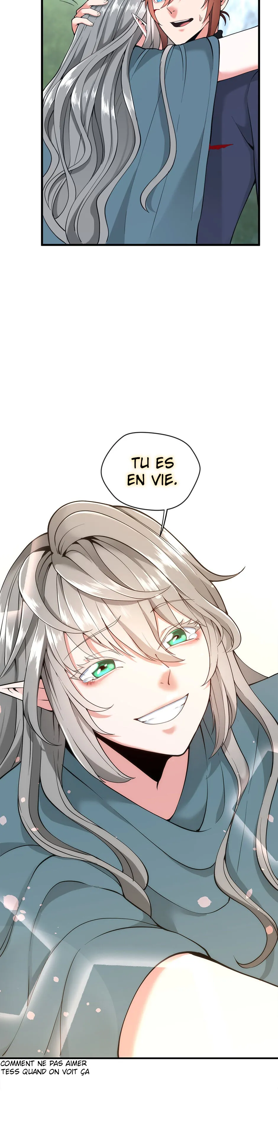 Read The Beginning After the End FRANCAIS Manga Online