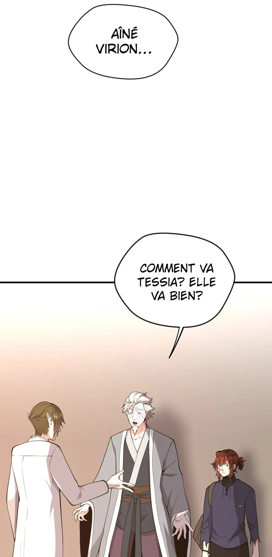 Read The Beginning After the End FRANCAIS Manga Online