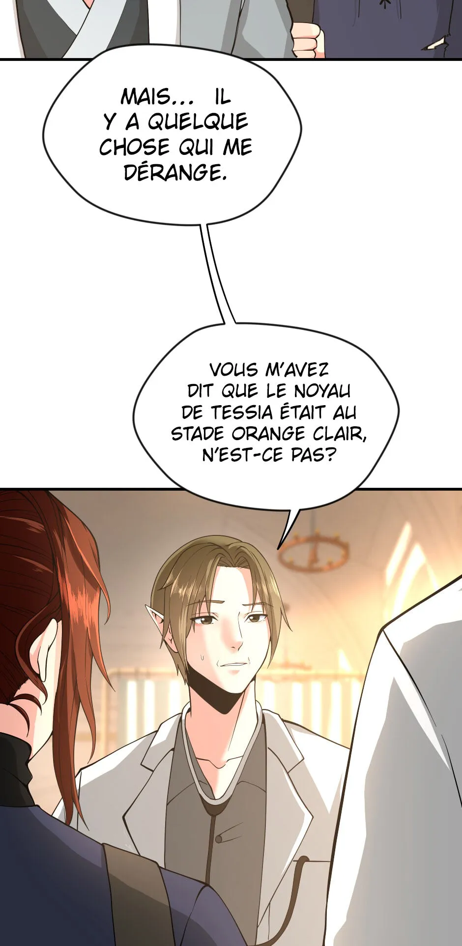 Read The Beginning After the End FRANCAIS Manga Online