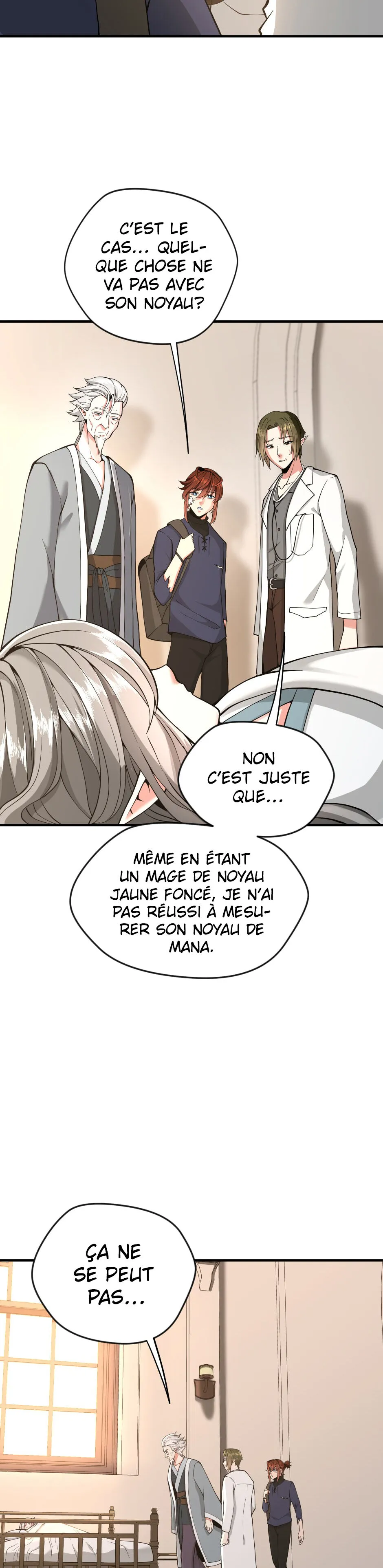 Read The Beginning After the End FRANCAIS Manga Online