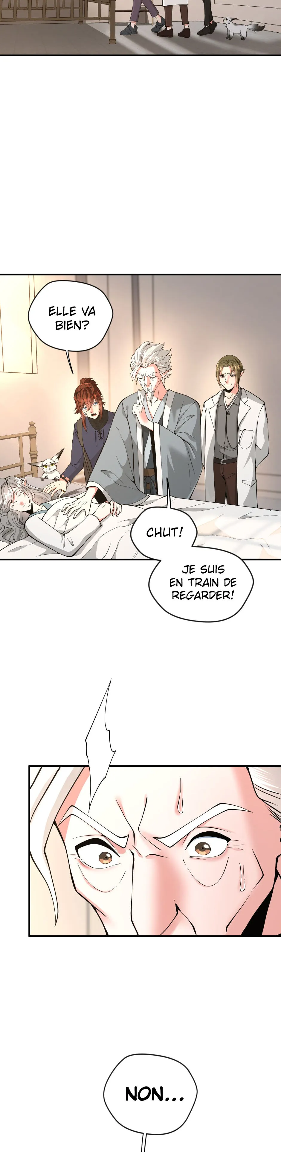 Read The Beginning After the End FRANCAIS Manga Online