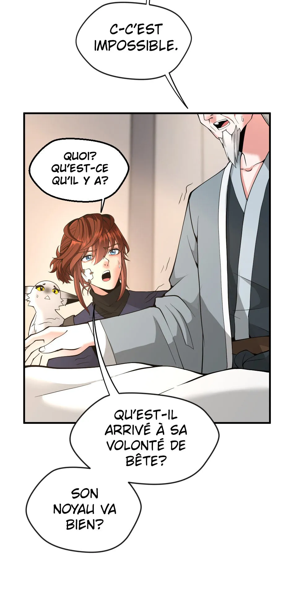 Read The Beginning After the End FRANCAIS Manga Online