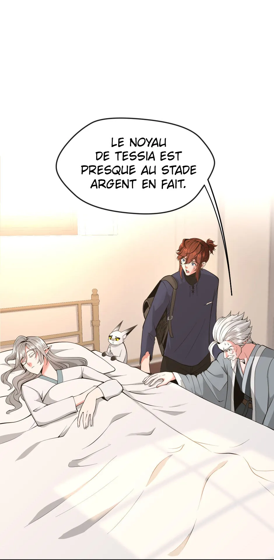 Read The Beginning After the End FRANCAIS Manga Online