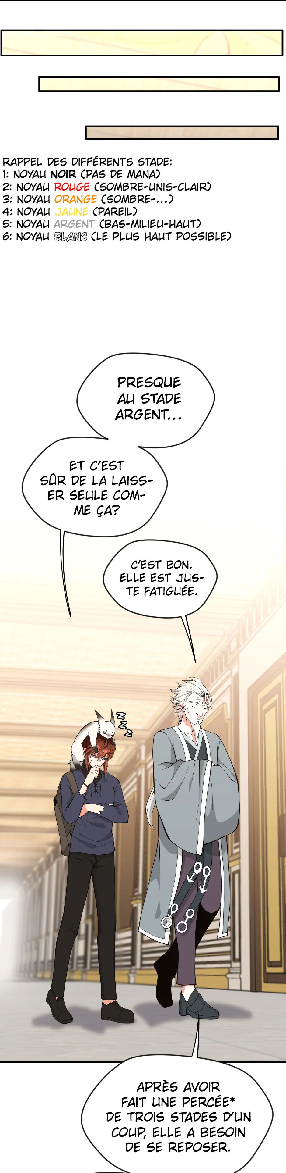 Read The Beginning After the End FRANCAIS Manga Online