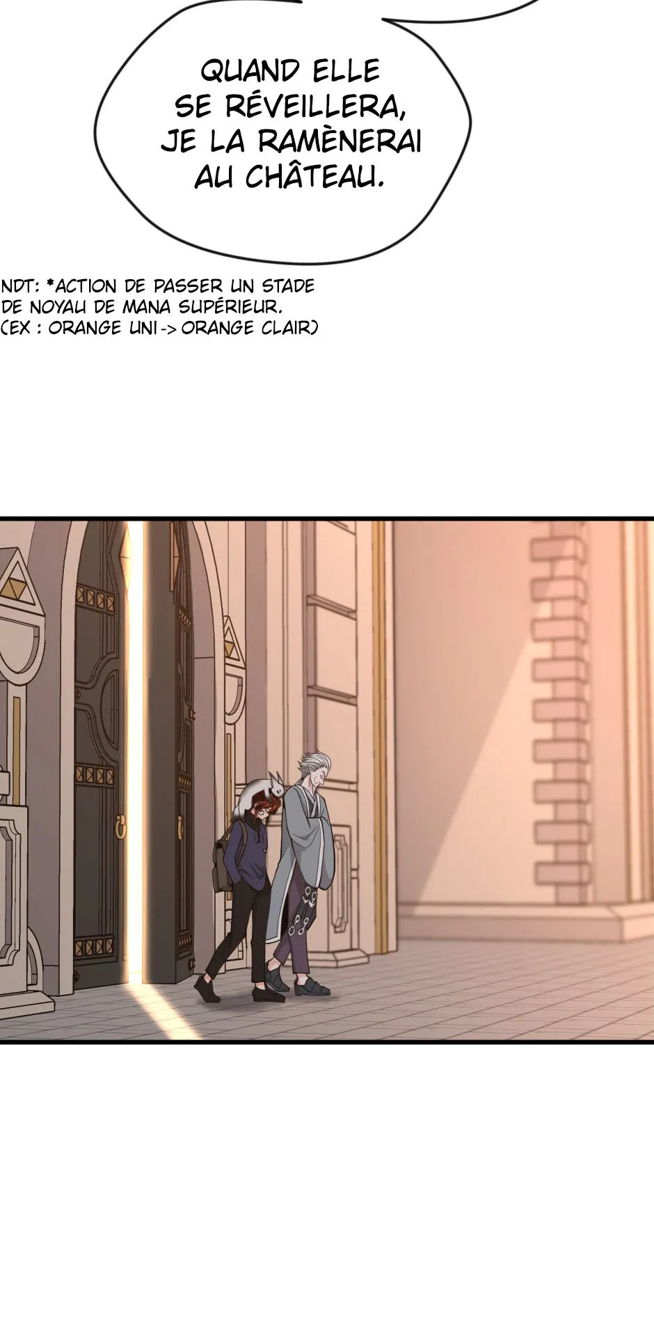 Read The Beginning After the End FRANCAIS Manga Online