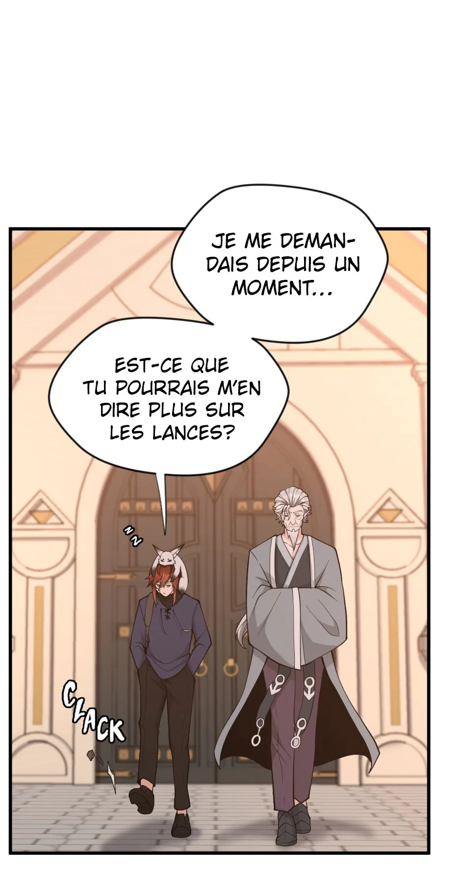 Read The Beginning After the End FRANCAIS Manga Online