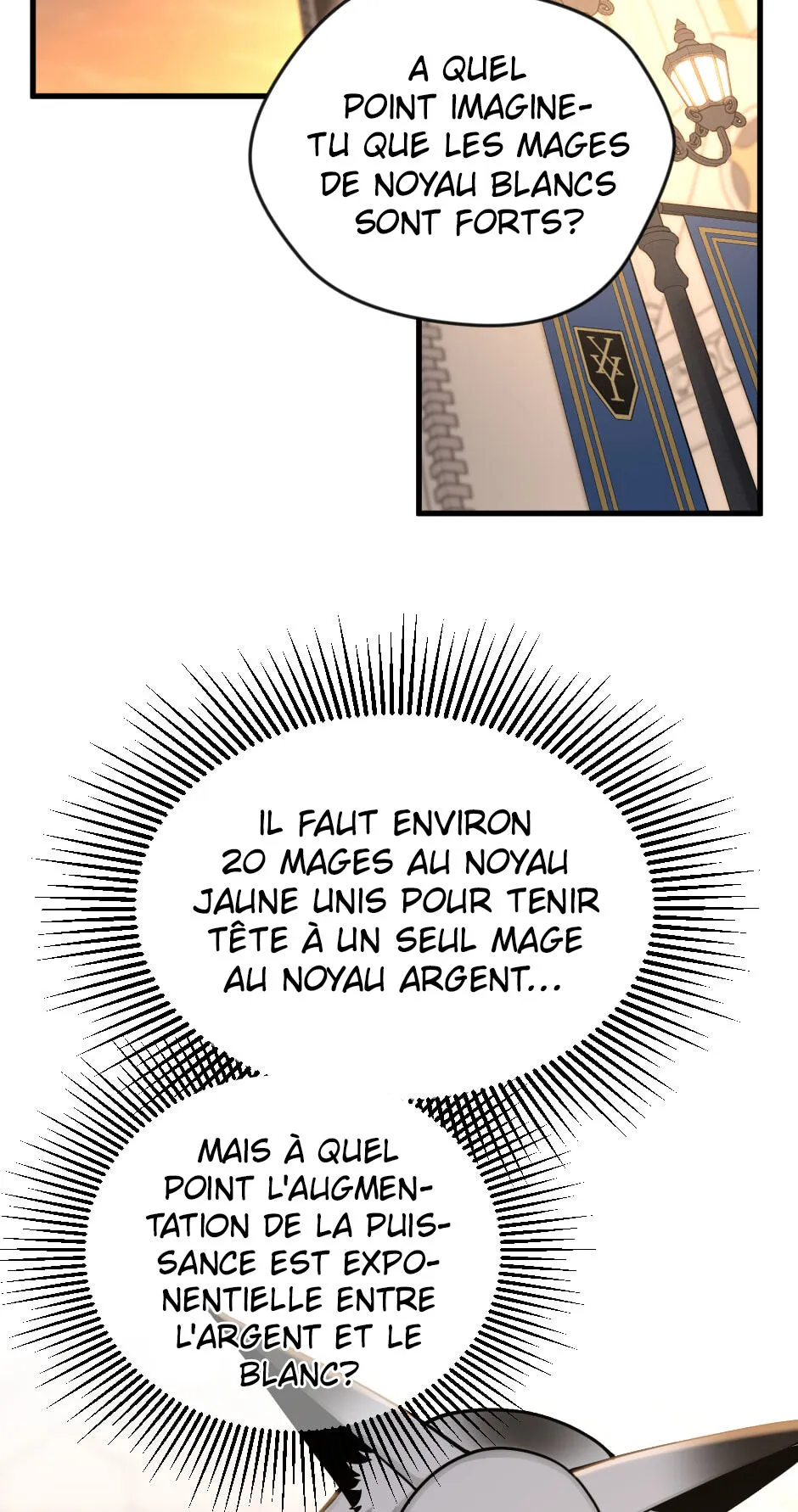 Read The Beginning After the End FRANCAIS Manga Online