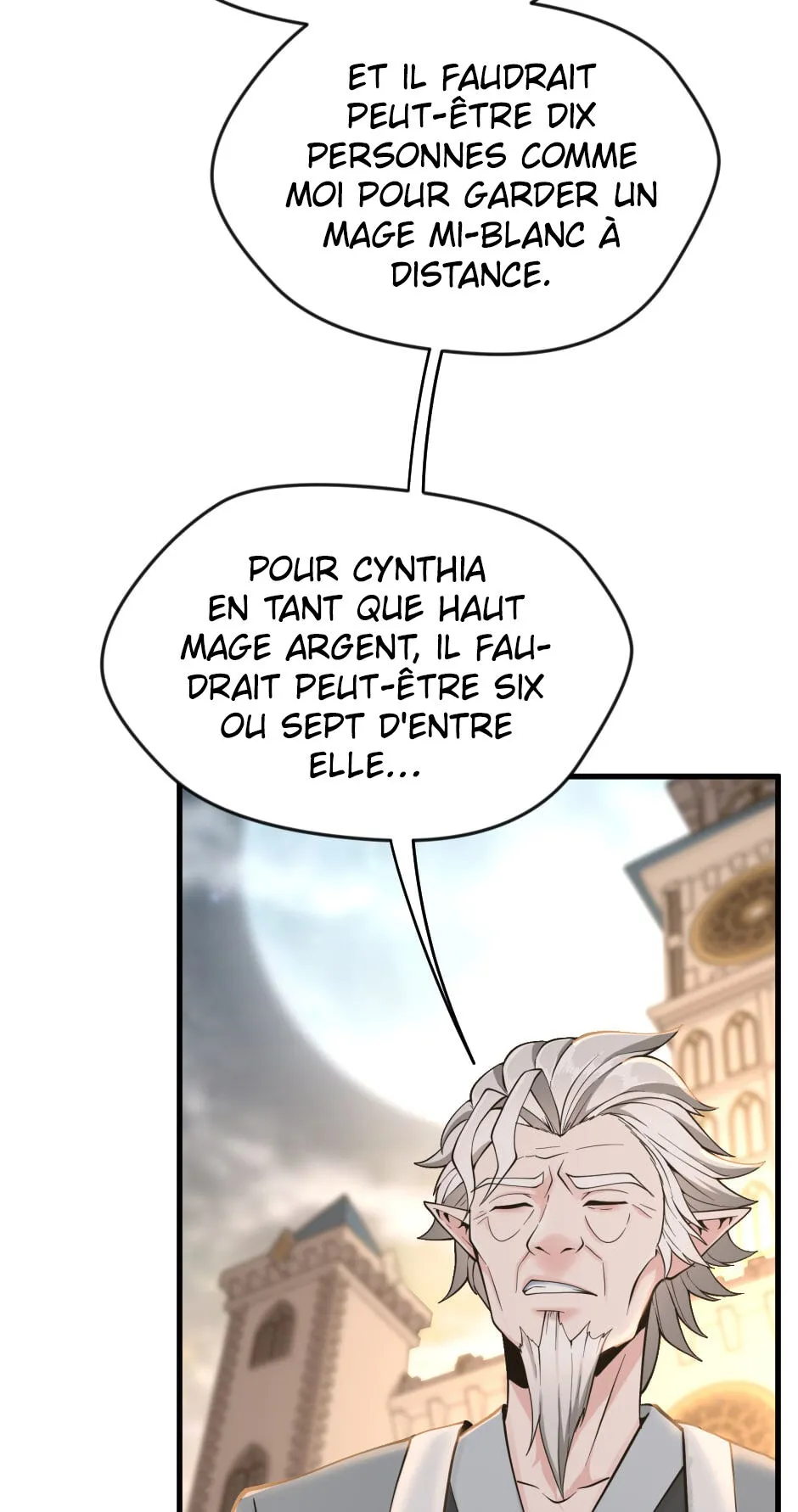 Read The Beginning After the End FRANCAIS Manga Online