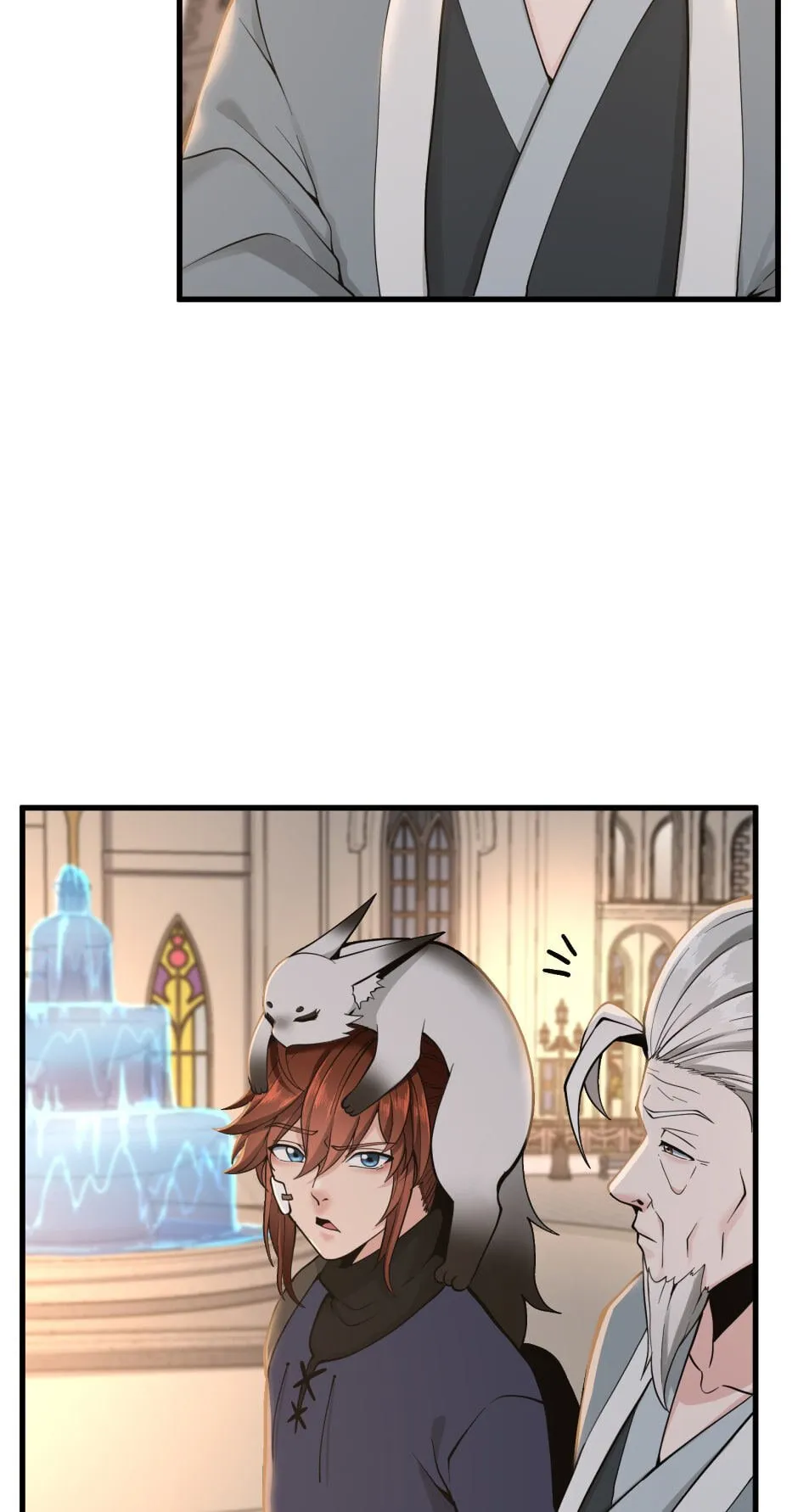 Read The Beginning After the End FRANCAIS Manga Online