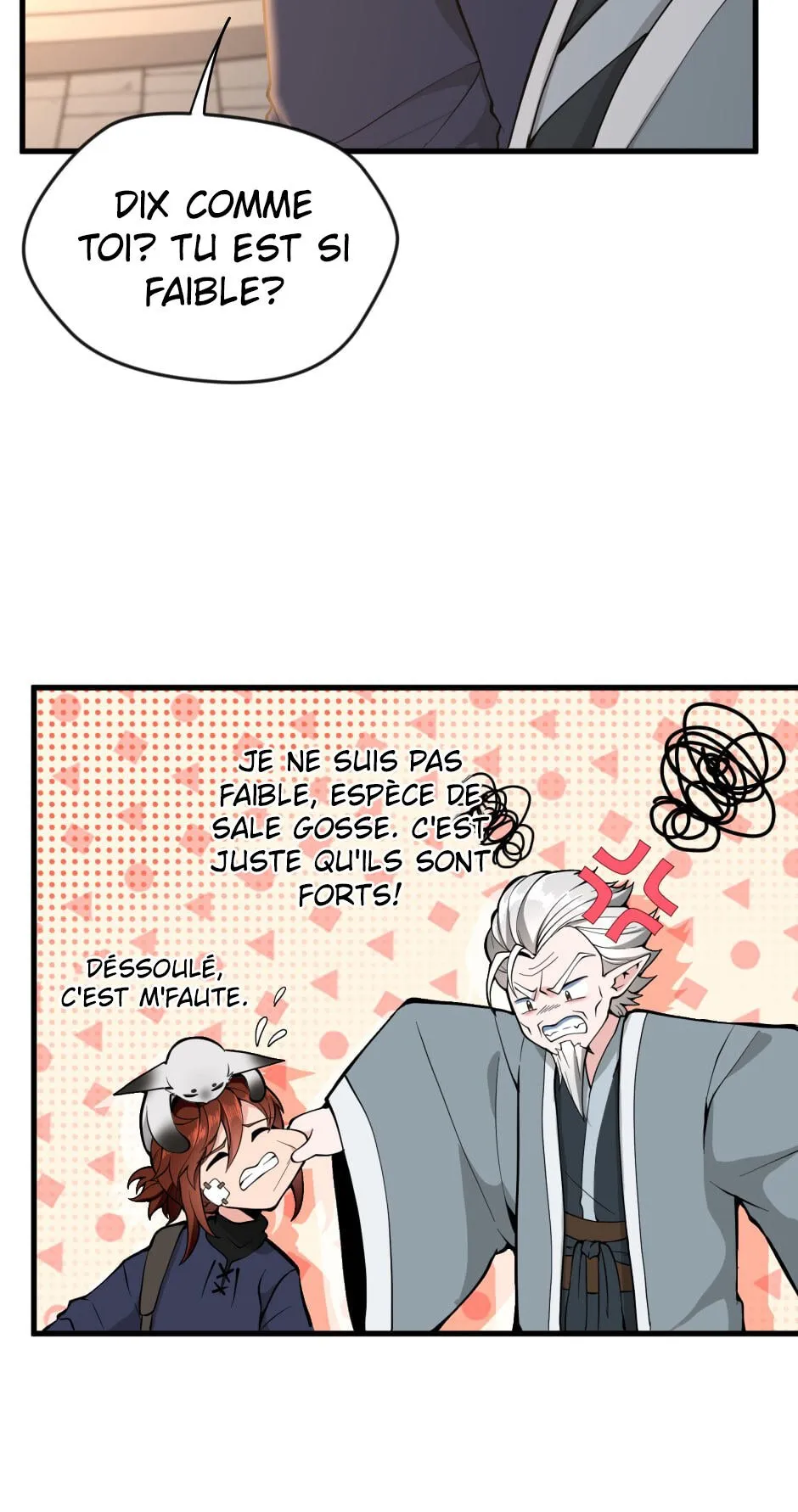 Read The Beginning After the End FRANCAIS Manga Online