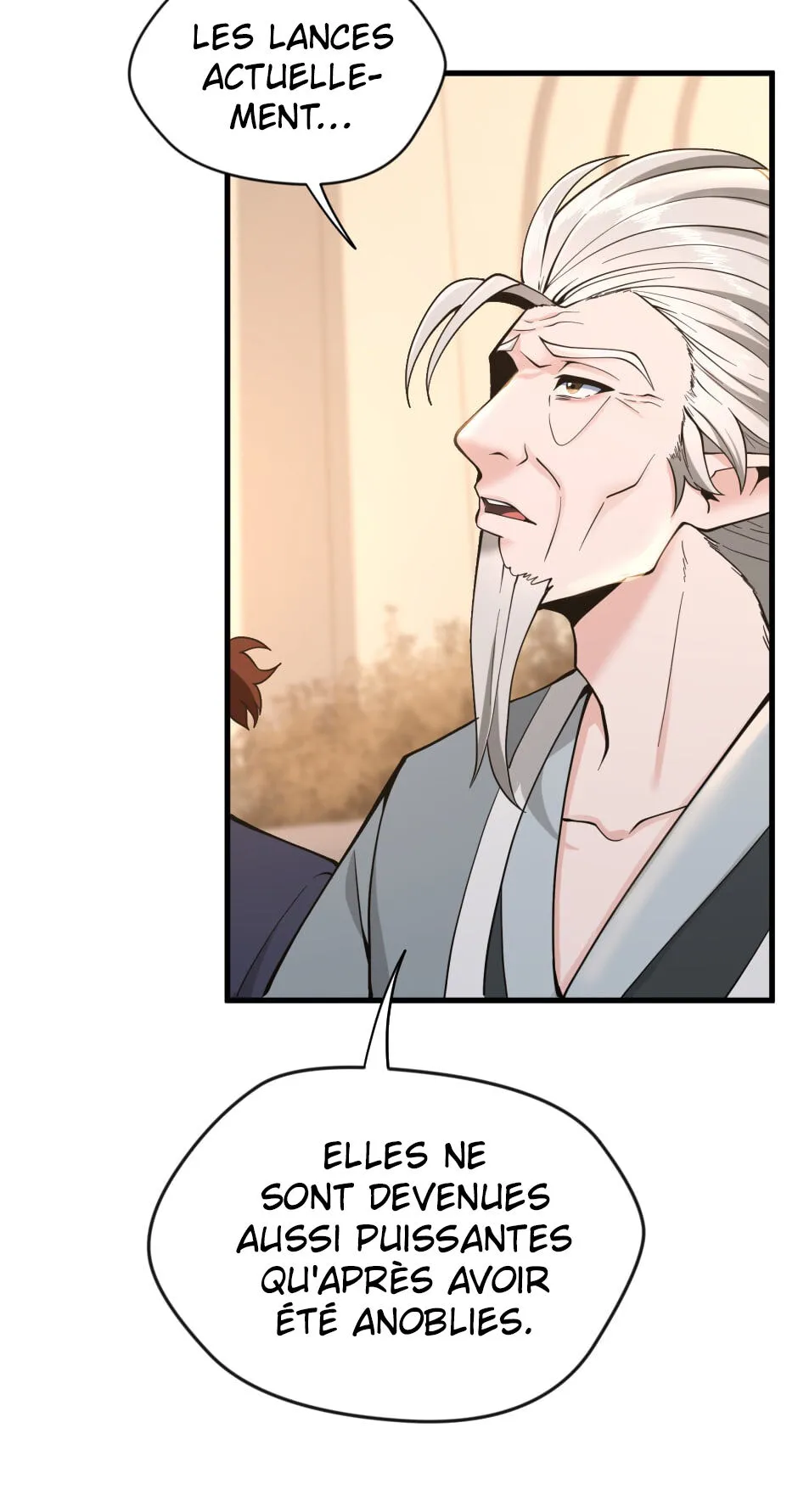 Read The Beginning After the End FRANCAIS Manga Online
