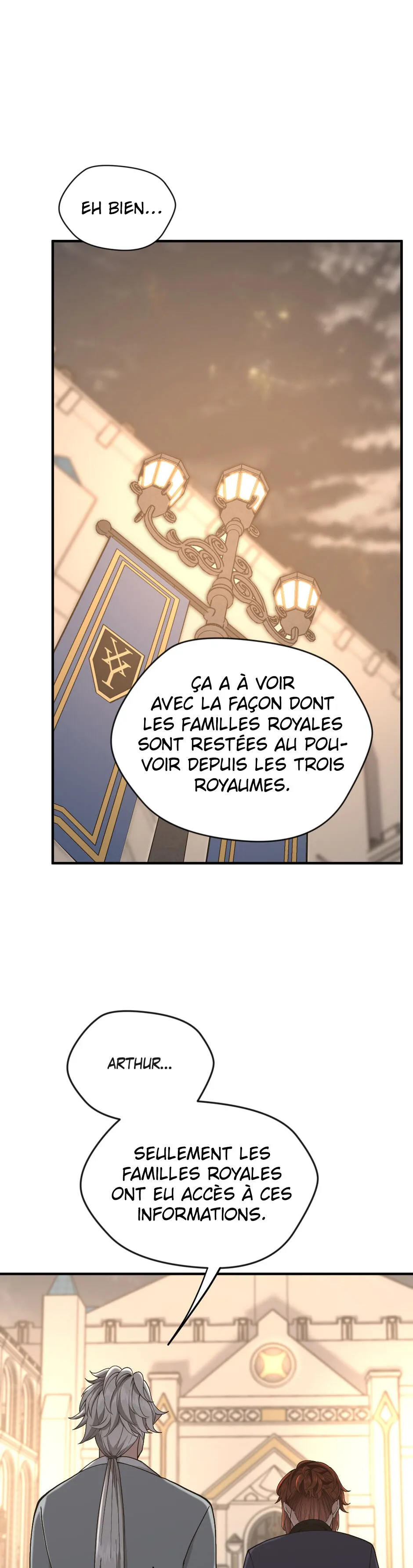 Read The Beginning After the End FRANCAIS Manga Online