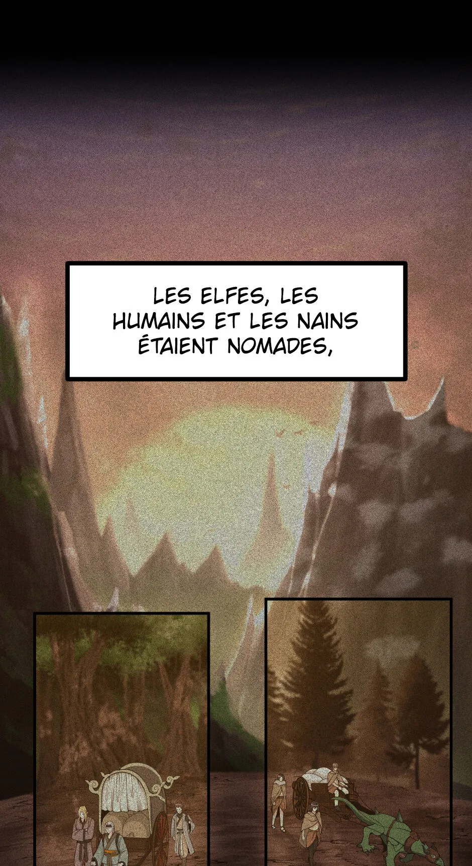 Read The Beginning After the End FRANCAIS Manga Online