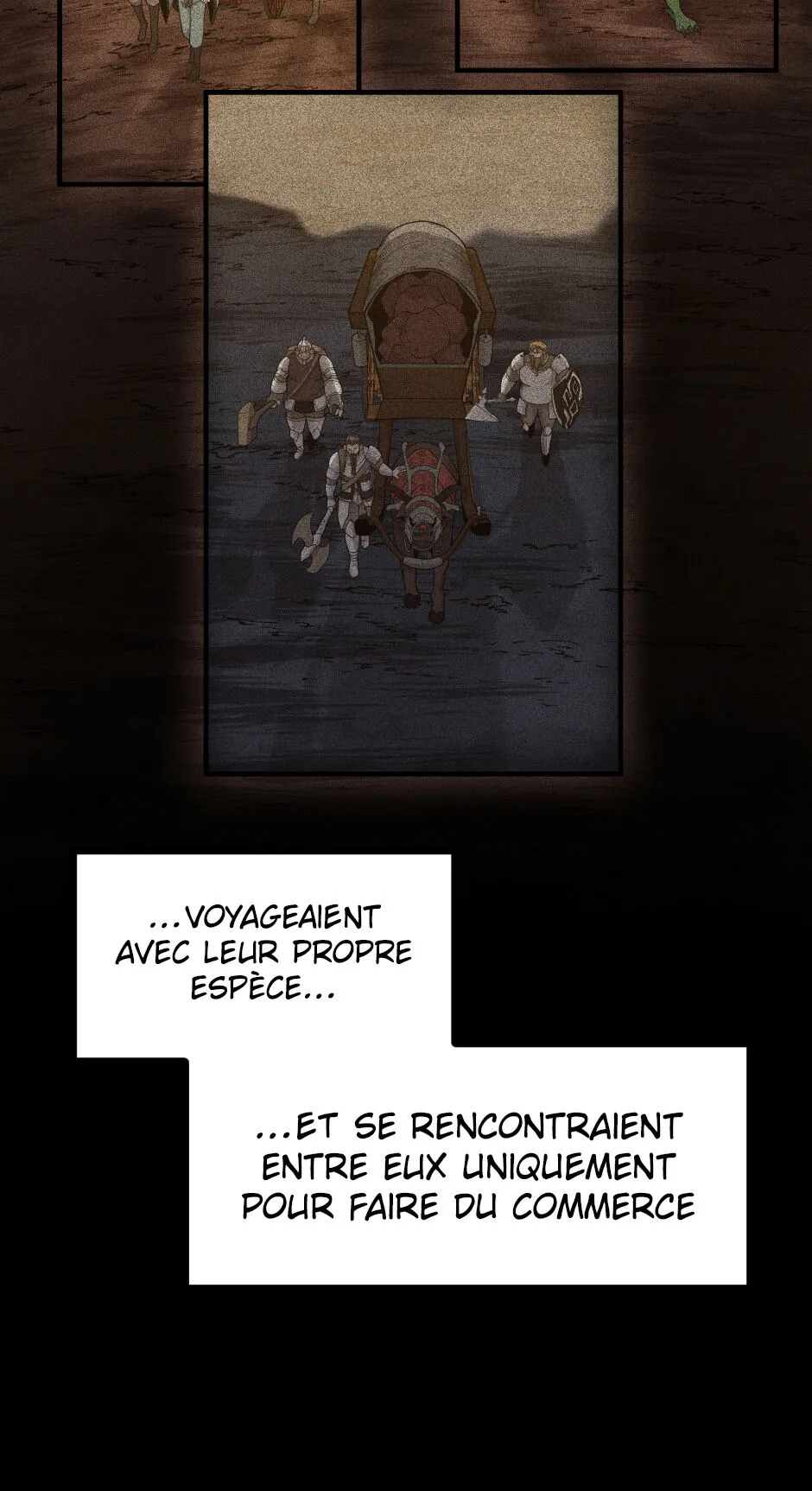 Read The Beginning After the End FRANCAIS Manga Online