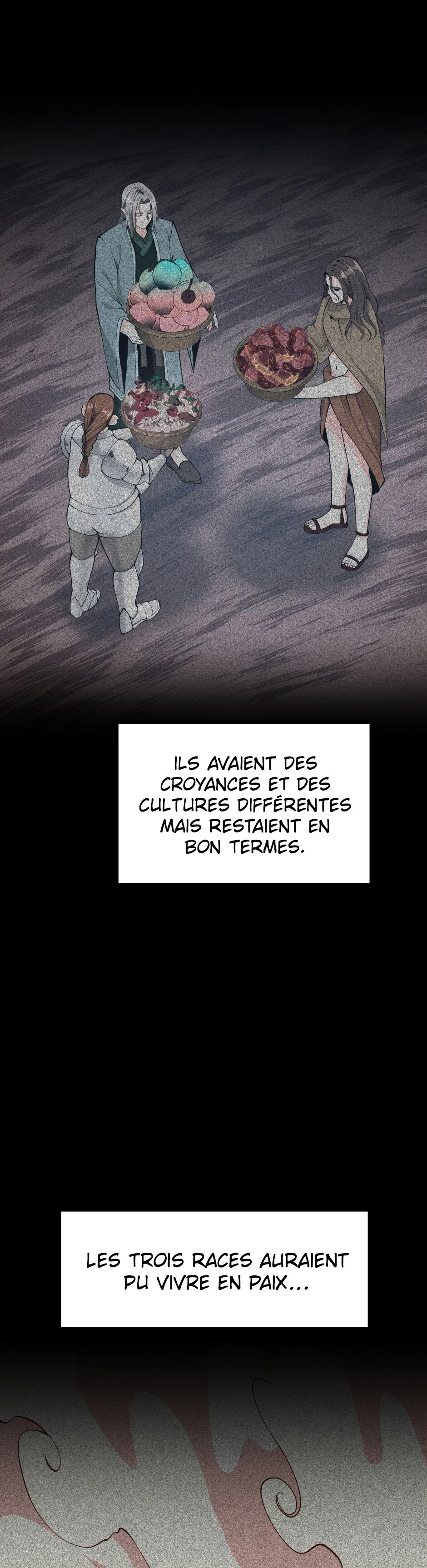 Read The Beginning After the End FRANCAIS Manga Online