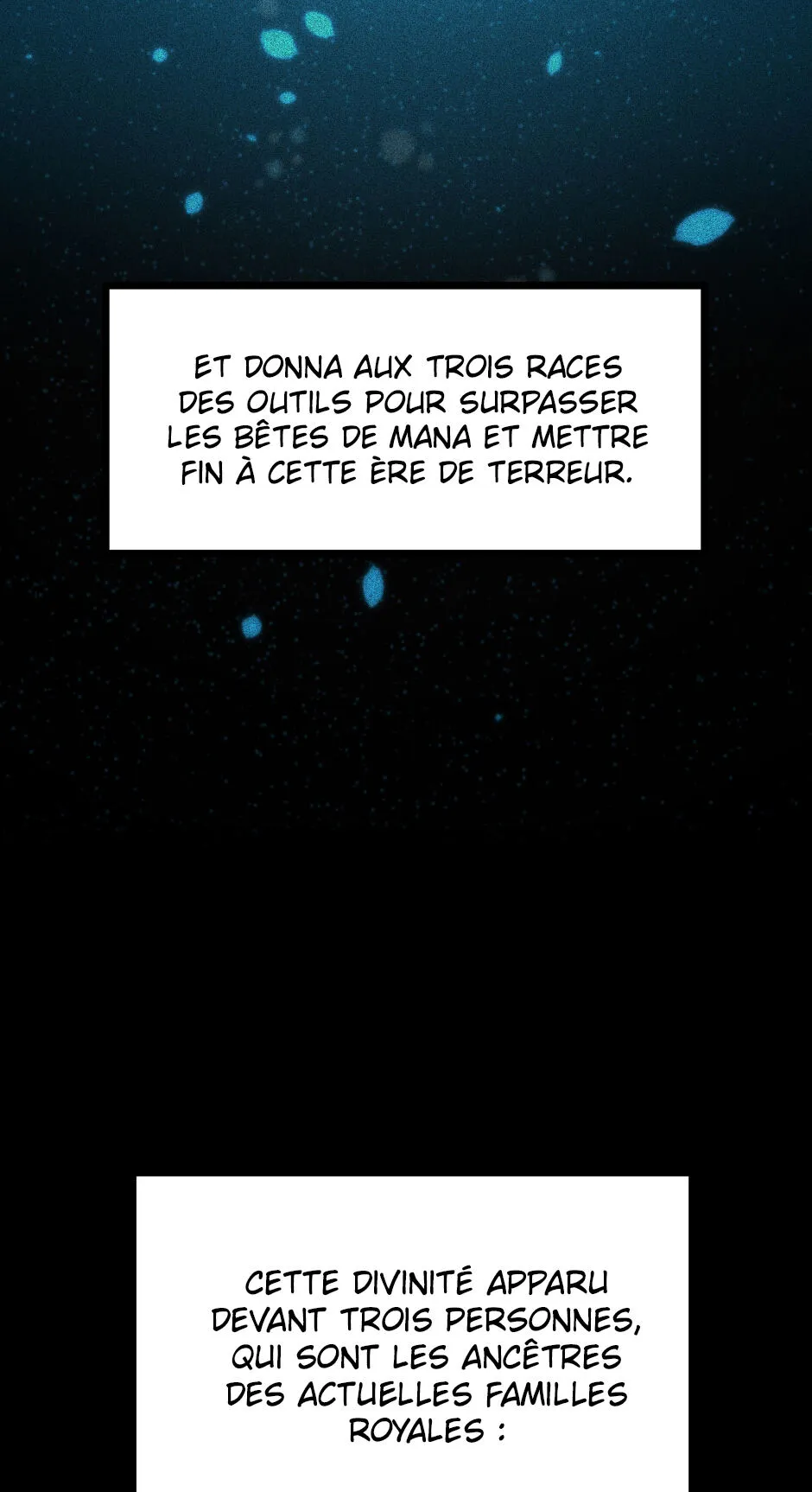 Read The Beginning After the End FRANCAIS Manga Online