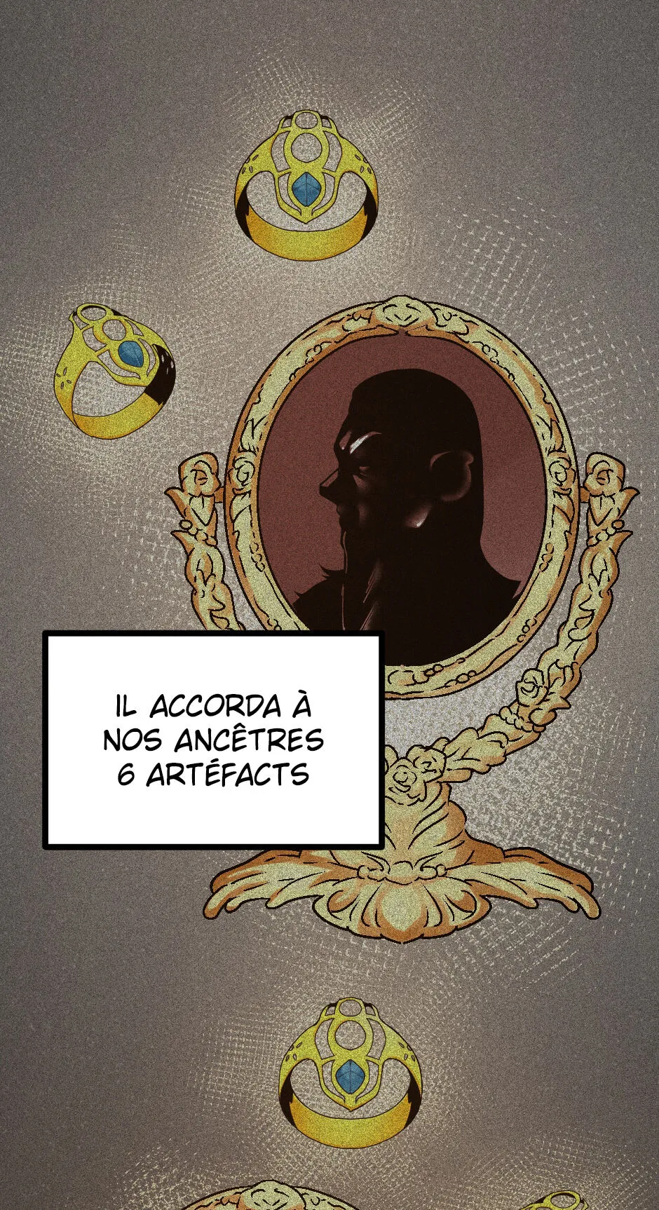 Read The Beginning After the End FRANCAIS Manga Online