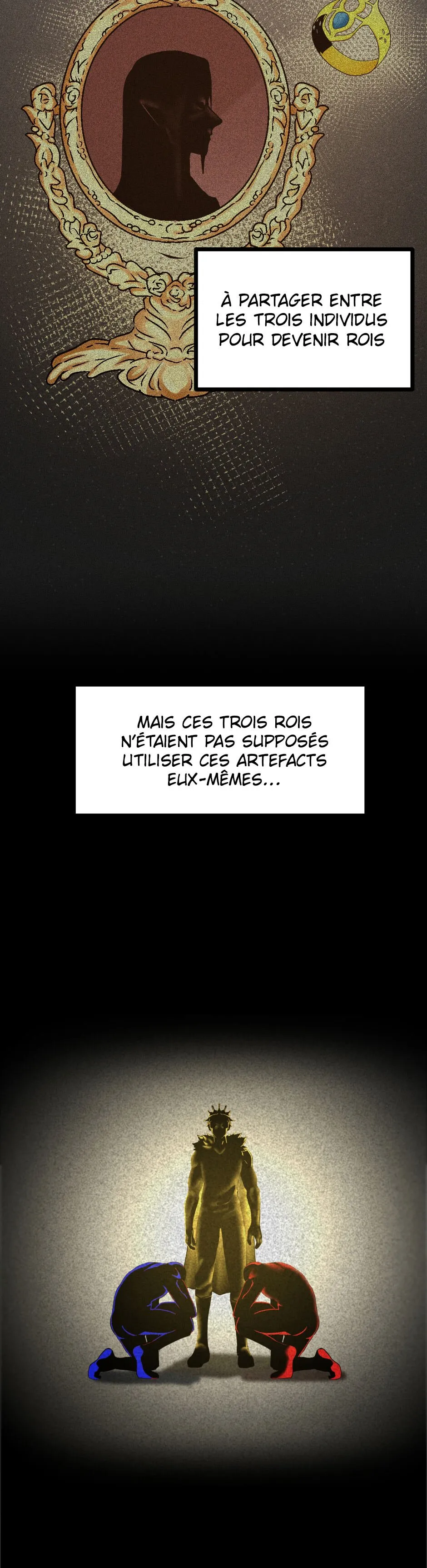Read The Beginning After the End FRANCAIS Manga Online
