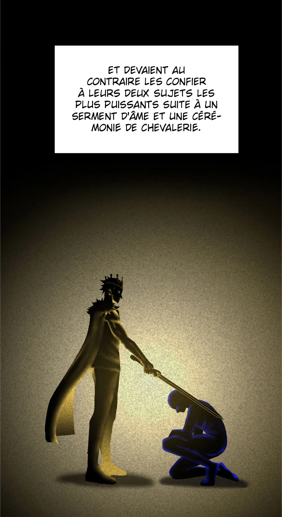 Read The Beginning After the End FRANCAIS Manga Online