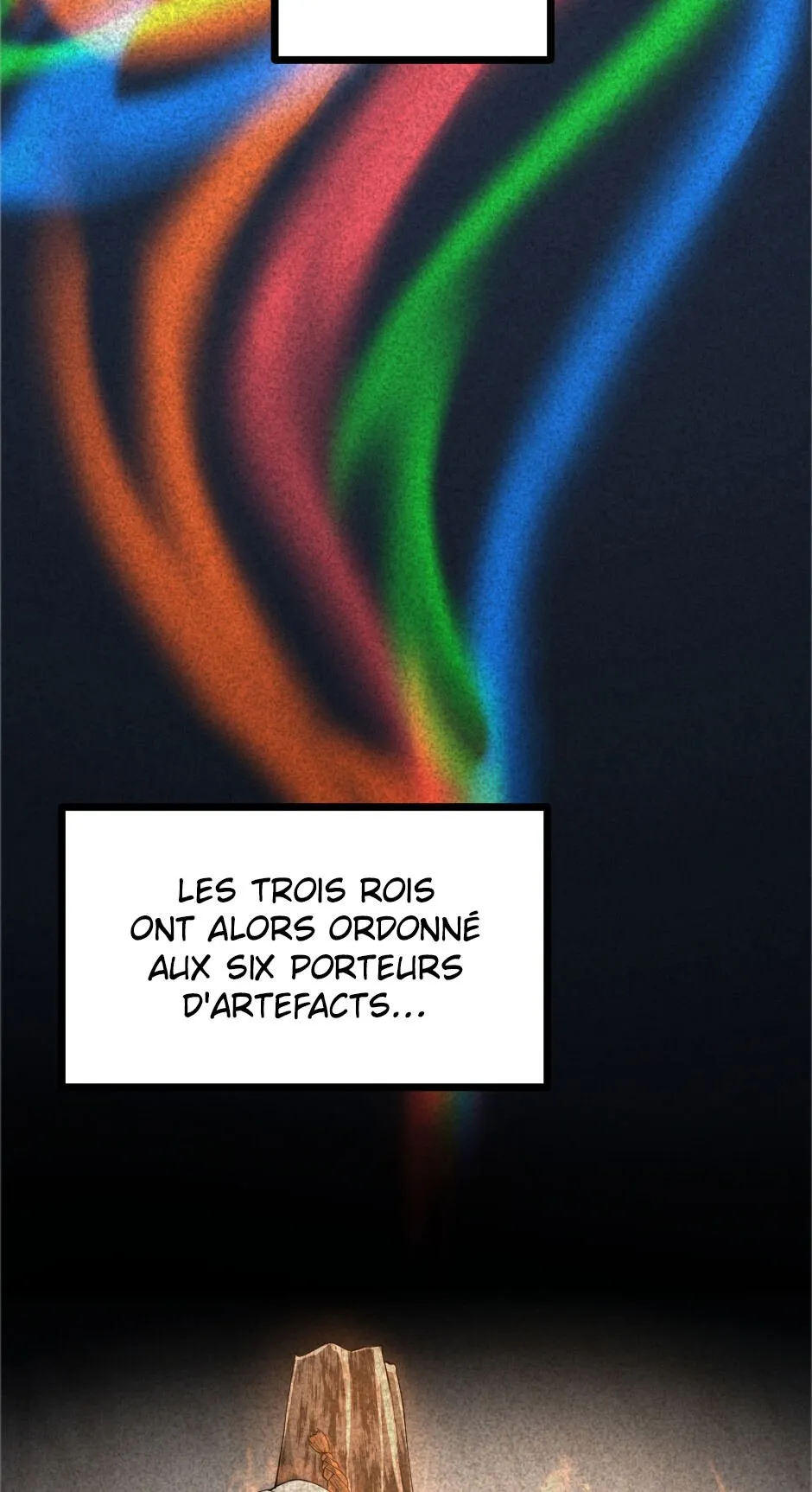 Read The Beginning After the End FRANCAIS Manga Online