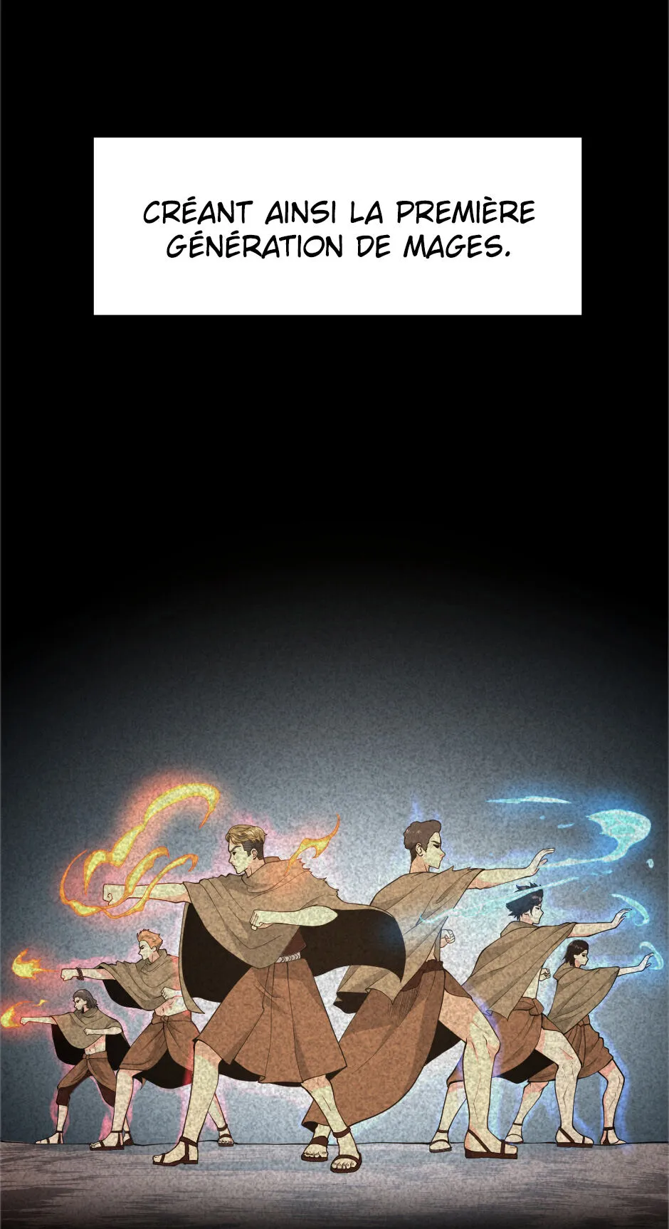 Read The Beginning After the End FRANCAIS Manga Online