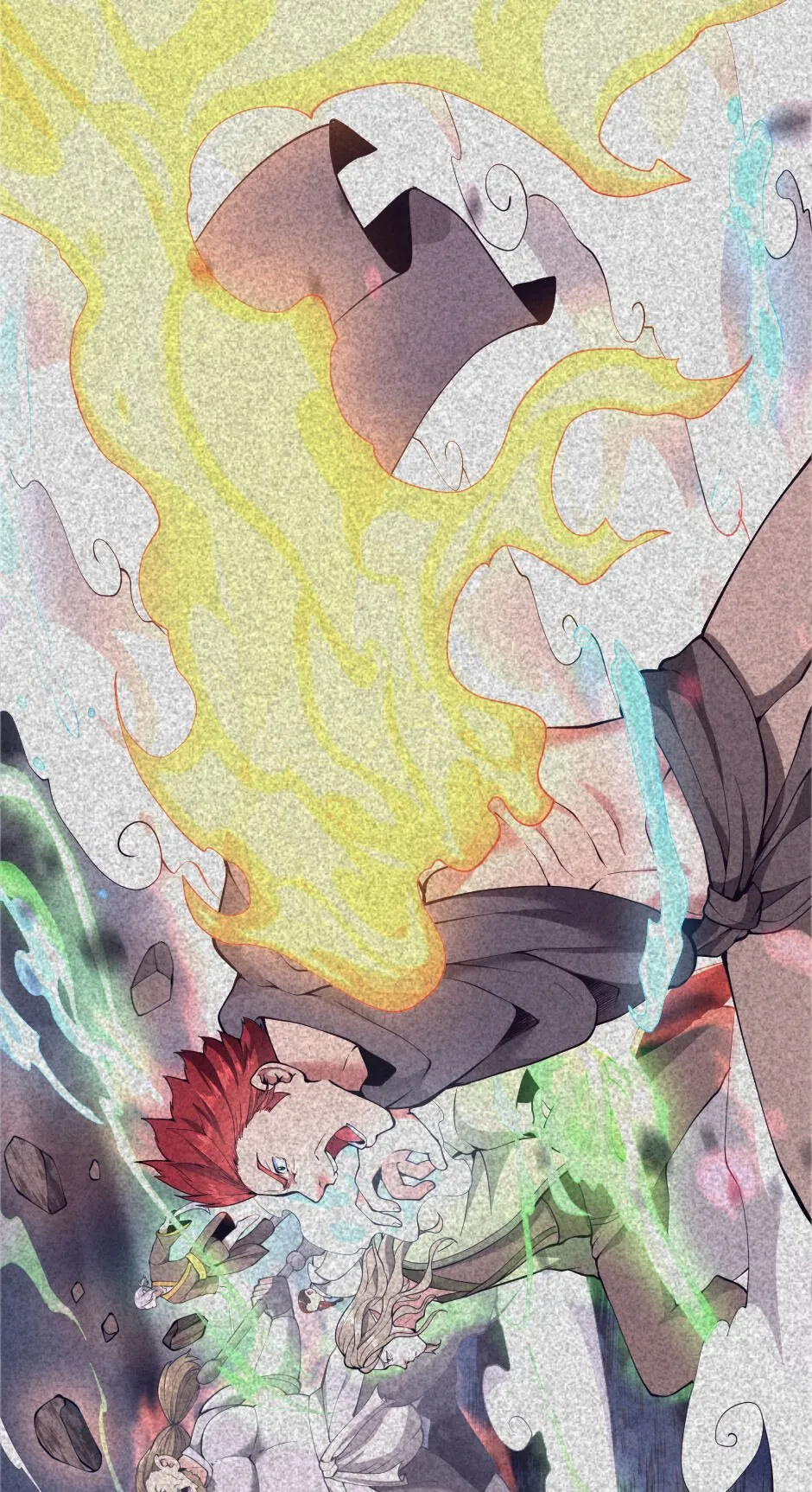 Read The Beginning After the End FRANCAIS Manga Online