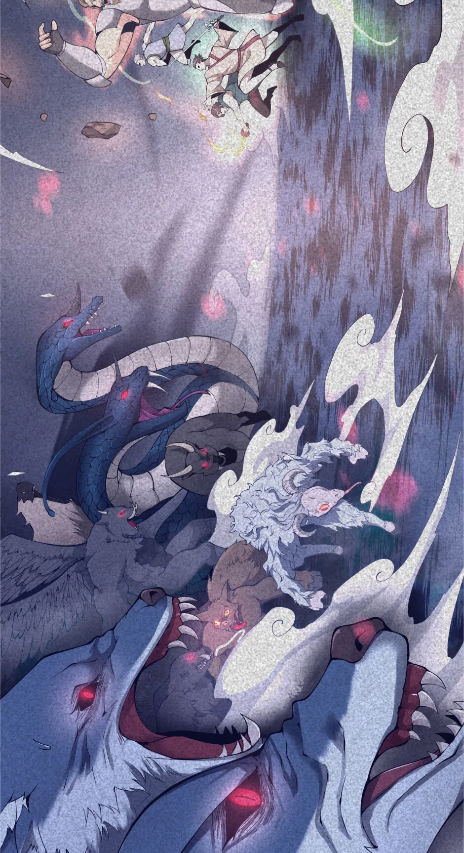 Read The Beginning After the End FRANCAIS Manga Online