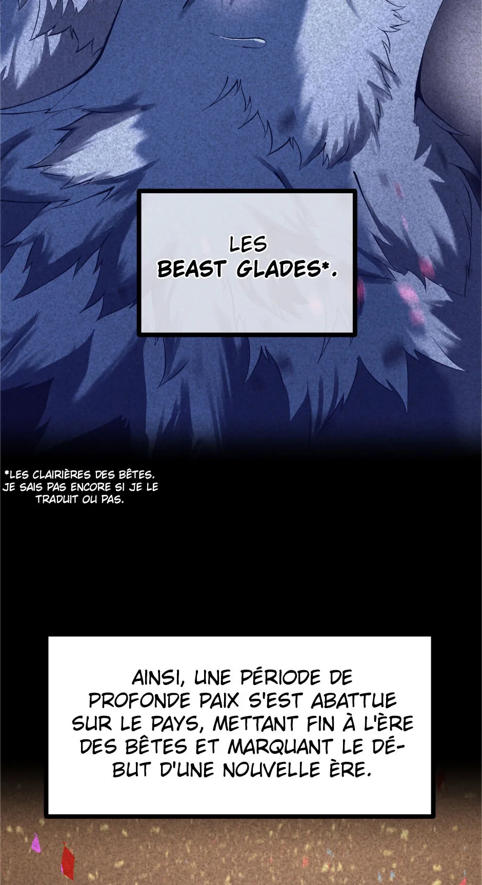 Read The Beginning After the End FRANCAIS Manga Online