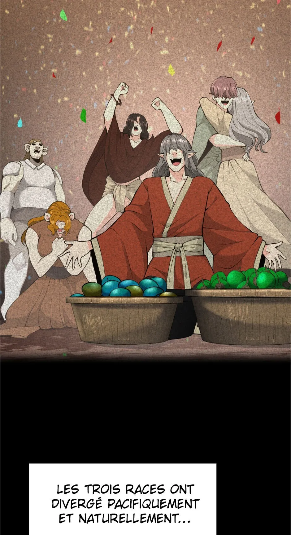 Read The Beginning After the End FRANCAIS Manga Online