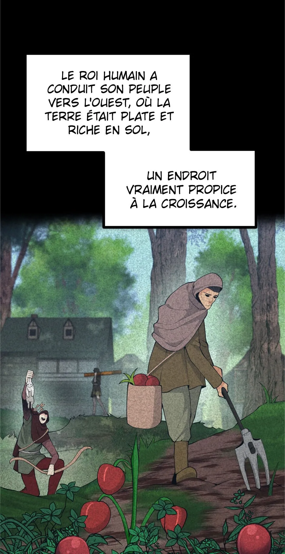 Read The Beginning After the End FRANCAIS Manga Online