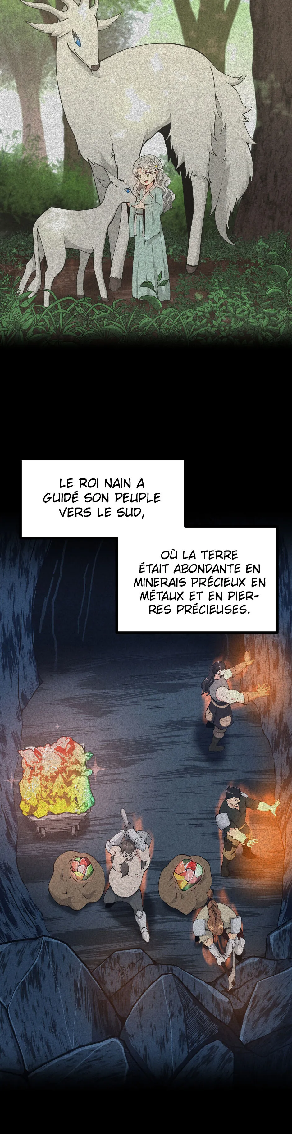 Read The Beginning After the End FRANCAIS Manga Online