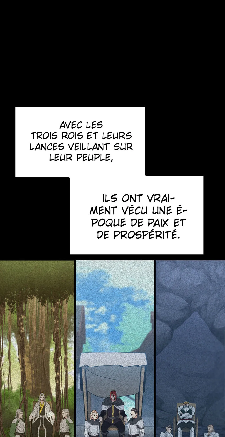 Read The Beginning After the End FRANCAIS Manga Online