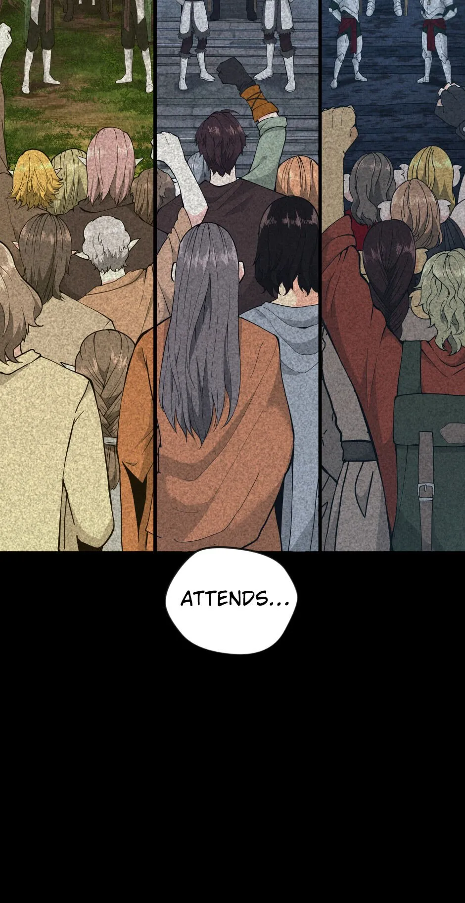 Read The Beginning After the End FRANCAIS Manga Online